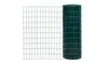 Grillage Superclos Plus vert, maille 100 x 50 mm, diam. 2.5 mm, H. 1.80 x L. 10 m