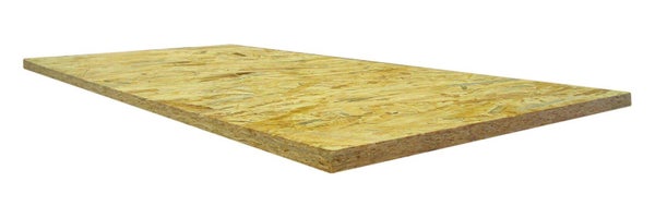 Demi panneau OSB Ep. 15 mm 2500 x 600 mm
