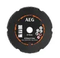 Disque abrasif carbure Diam. 76 mm pour mini scie multi matériaux SUBCOMPACT BMMS18SBL-0