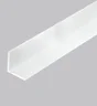 Cornière 30 x 30 pvc blanc 2,5 m