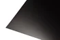 Plaque adhésive noir brillant 60 x 100 cm
