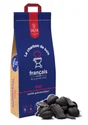 Mixx de charbon de bois et de briquettes SOLER 8 kgs