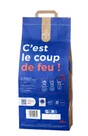 Briquette de charbon de bois, SOLER, 7.5 kg