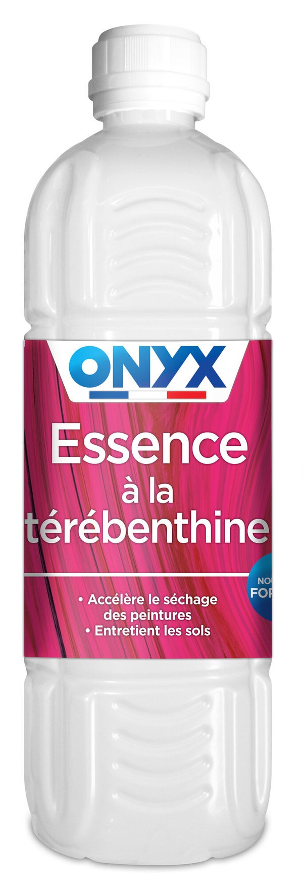 Essence à la térébenthine nouvelle formule, ONYX, 1 L