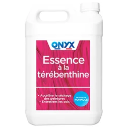 Essence à la térébenthine nouvelle formule 5 L