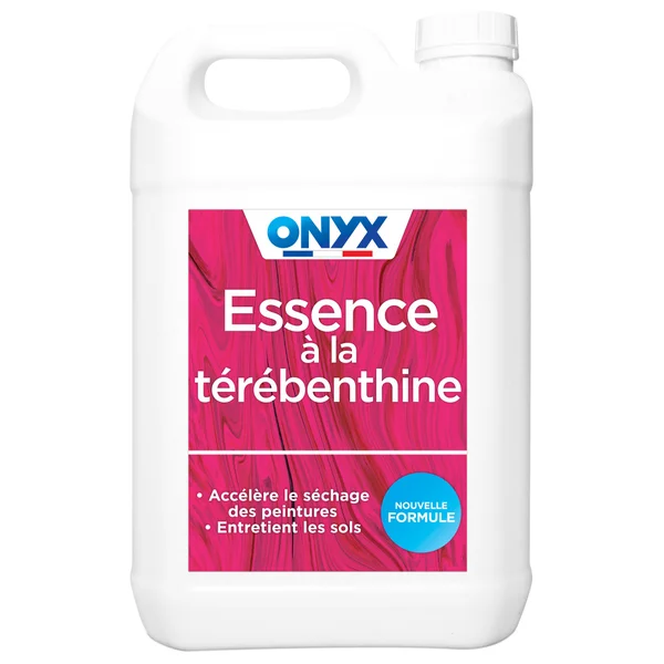 Essence à la térébenthine nouvelle formule 5 L