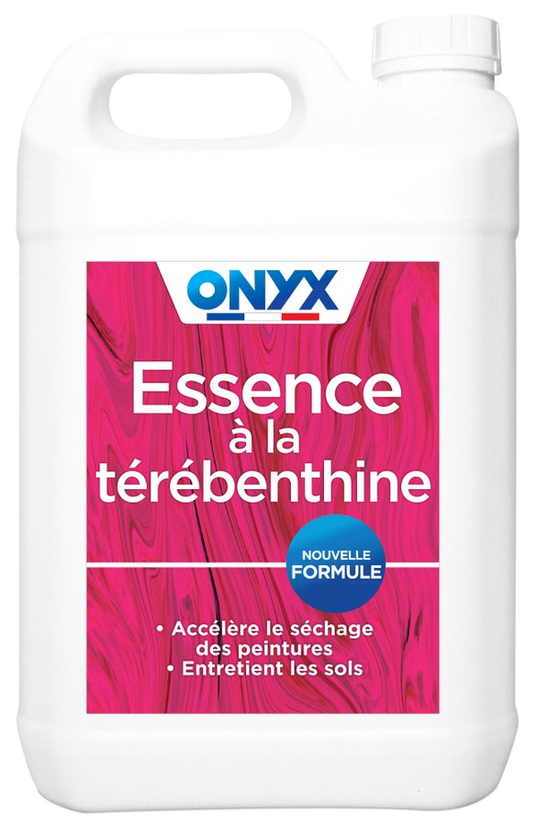 Essence à la térébenthine nouvelle formule 5 L