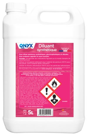 Diluant synthétique nouvelle formule 5 L