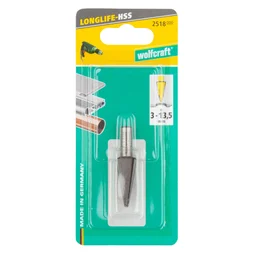 Alesoir diamètre 3- 13.5 mm WOLFCRAFT