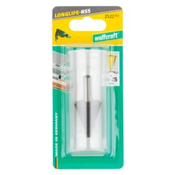 Alesoir diamètre 6-24 mm WOLFCRAFT