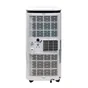 Climatiseur mobile réversible OPTIMEO froid 2600W, à chaud 2000W