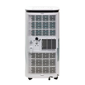 Climatiseur mobile réversible OPTIMEO froid 2600W, à chaud 2000W