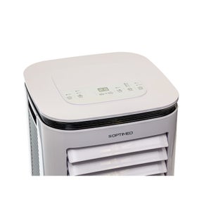 Climatiseur mobile réversible OPTIMEO froid 2600W, à chaud 2000W