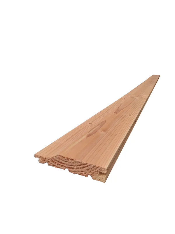 Lame d'aménagement DOUGLAS 105 x 21 mm longueur 3 m