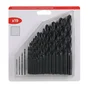 Coffret forets métal 10 pcs  d1-10