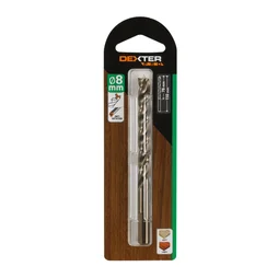 Foret bois d8 x110mm DEXTER pro