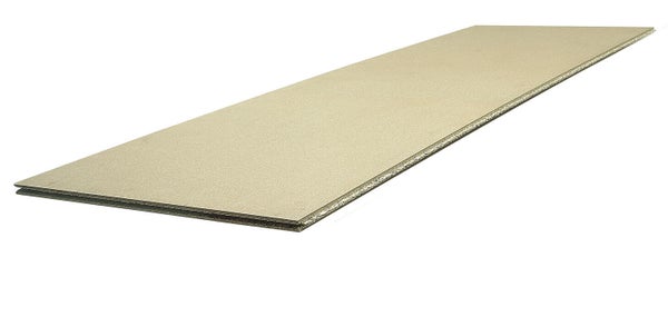 Dalle agencement aggloméré milieu sec 2050x610x19mm