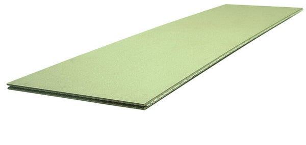 Dalle agencement aggloméré milieu humide, 2050 x 610 x 22 mm