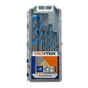 Coffret forets multimatériaux 5 pcs D5 - 10 DEXTER