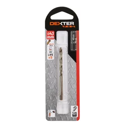 Foret  béton sds+, diam. 4.1X75 mm DEXTER
