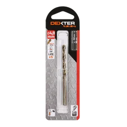 Foret  béton sds+, diam. 4.8X86 mm DEXTER