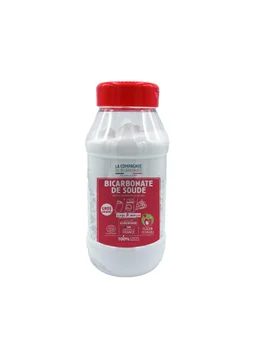 Bicarbonate de soude linge/maison COMPAGNIE DU BICARBONATE écodétergent 1kg