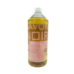 Savon noir liquide a l’huile de lin Compagnie du Bicarbonate 1l