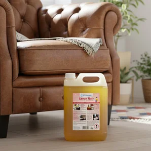 Savon noir liquide a l’huile de lin Compagnie du Bicarbonate 5l