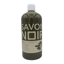 Savon noir liquide a l’huile d’olive Compagnie du Bicarbonate 1l