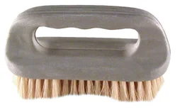 Brosse main multiusage poignée plast/tampico 15,5x8x6cm