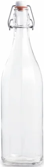Bouteille limonade lisse 0.5l Le Parfait