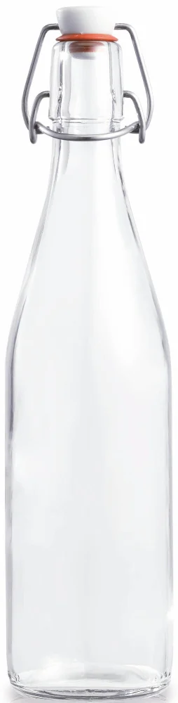 Bouteille limonade lisse 1l Le Parfait