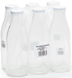 Bouteille fraicheur 1L to 48 mm