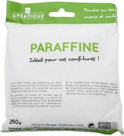 Paraffine aliment billes 250g Le Pratique