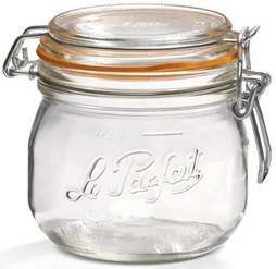 Bocal lps 1/2l diam. 85