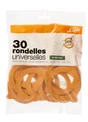 Rondelle universelle caoutchouc D85Mm Le Parfait sac 30
