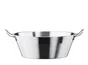 Bassine inox 2 anses d38cm 9l Le Pratique