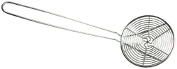 Ecumoire araignée étamée inox d14cm Le Pratique