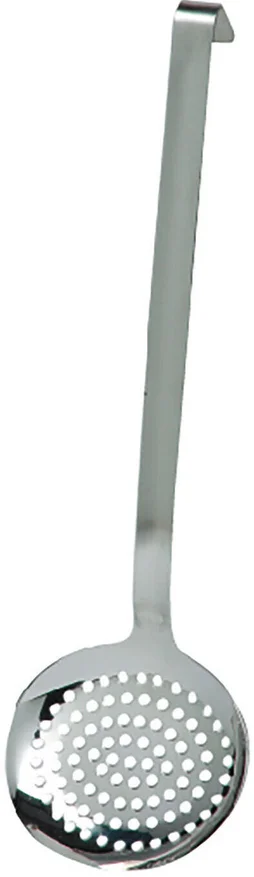 Ecumoire inox d11cm 34cm Le Pratique