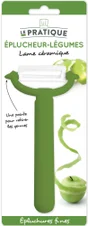 Eplucheur rase-légumes lame céramique Le Pratique