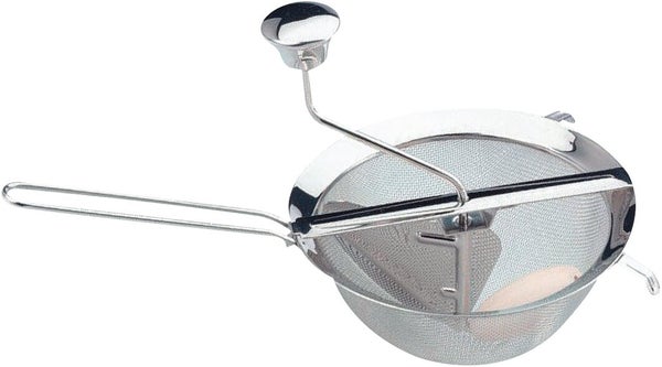 Moulin à coulis inox d20 Le Pratique