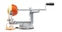 Pele pomme metal ventouse Le Pratique