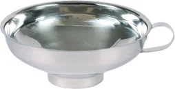 Entonnoir confiture inox d14,8cm h6,4cm Le Pratique