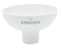 Entonnoir confiture plastique blanc diam.13cm Le Pratique