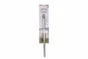 Thermomètre gaine acier inox cale carton Le Pratique