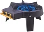 Réchaud fonte primo 3 bruleurs 3 pieds 3 robinets 8200 W