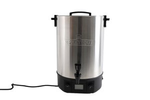 Stérilisateur electrique auto inox lcd 2200w 14 bocaux 1l Le Pratique