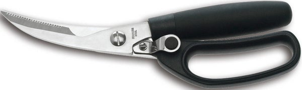 Ciseaux a volaille lame inox 24cm LE PRATIQUE