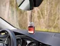 Désodorisant automobile à suspendre, flacon, YANKEE CANDLE cerise griotte
