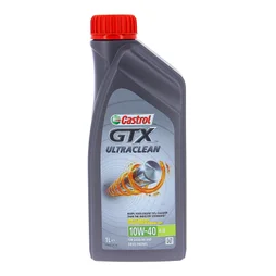 Huile auto castrgtx, 10w40, 1 litre